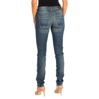 Le temps des Cerises-Pantalón vaquero largo JFRMILLY0W489 para Mujer