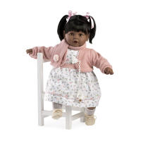 Muñecas Berbesa, Baby dulzona llorona chaqueta, bufanda, 62 cm, Muñecas para niñas muñecas juguetes para niñas muñecas recien nacidas muñecas recien nacidos - details 1