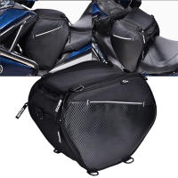 Bolsa De Tanque Impermeable Moderna Para Motocicleta Almacenamiento Viaje Para Honda PCX 160 125 150 XADV 750 XADV150 ADV150 - details 0