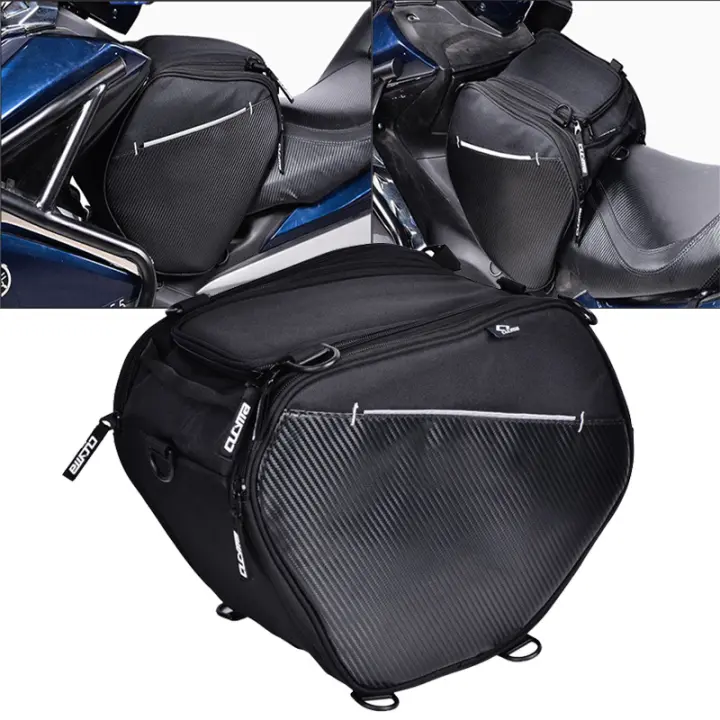 Bolsa De Tanque Impermeable Moderna Para Motocicleta Almacenamiento Viaje Para Honda PCX 160 125 150 XADV 750 XADV150 ADV150 - 1