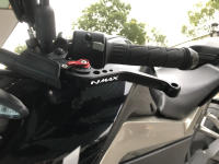 Accesorios De Motocicleta Manillar De Embreague Y Freno Para N-MAX NMAX 125 155 150 NMAX125 NMAX155 Material CNC - details 0