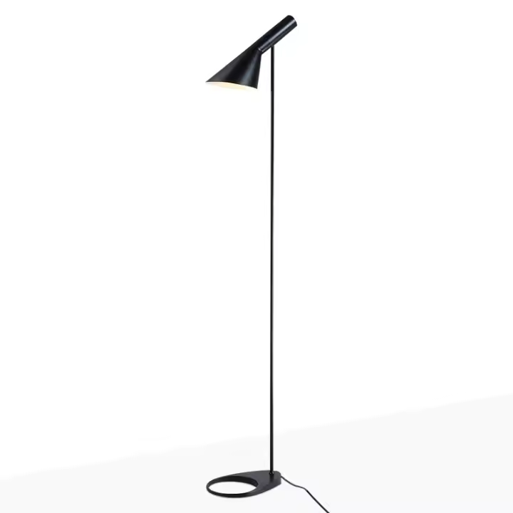 Barcelona LED Lámpara de pie de diseño "Marlene" - 1