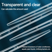 Herramienta De Limpieza Para Acuarios Sifón De Agua Y Limpiador De Tanque De Peces Plástico 29cm 45cm Longitud Ajustable - details 2