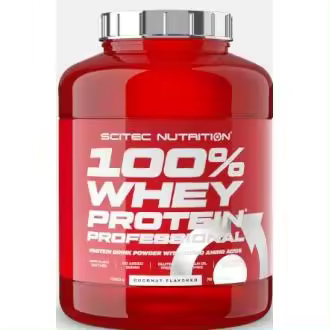 100% WHEY PROTEIN PROF. 2350G COCO - 1