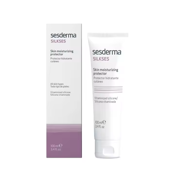 Sesderma Silkses Protector Hidratante Cut·neo 100ml (15139) - 1