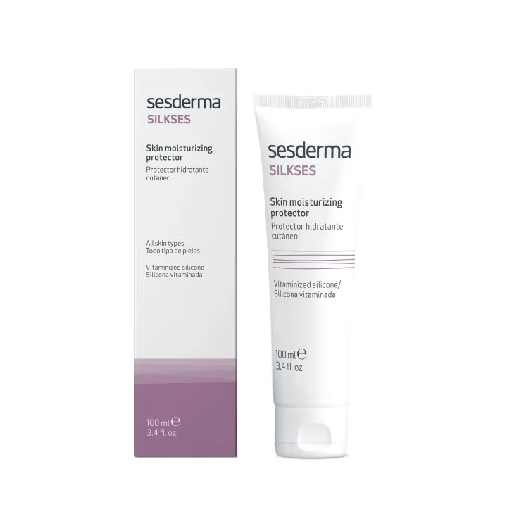Sesderma Silkses Protector Hidratante Cut·neo 100ml (15139) - 1