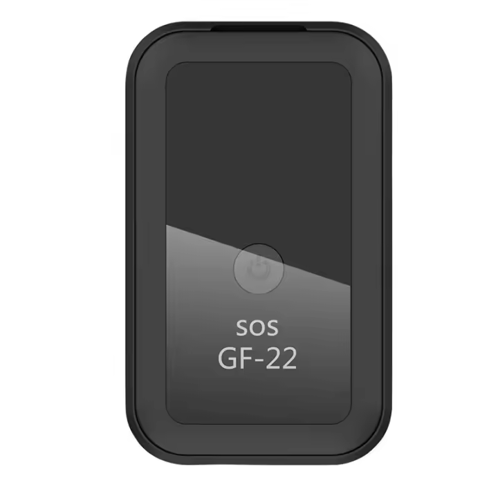 Localizador Mini para Coche GF-22 con Rastreo en Tiempo Real y Anti-Perdido para Mascotas Dispositivo de Rastreo WiFi con SIM Inserts - 1
