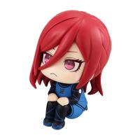 Figura De Acción Anime Azul in Stock 10cm Isagi Yoichi / Nagi Seishiro Look up Bachira Meguru Colección Muñeca Modelo Juguete - details 13