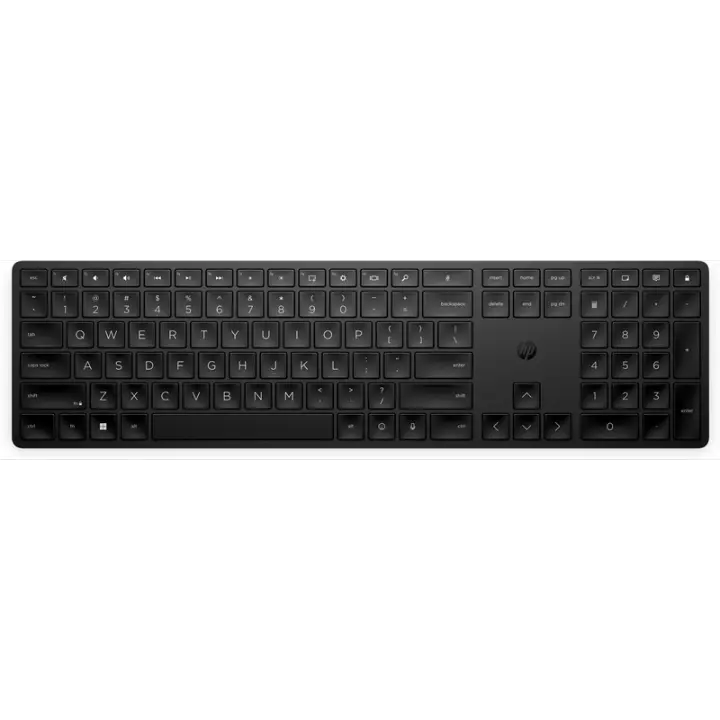 Hp 455 programmable wl kbd - 1