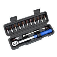 Llave De Torque Con Liberación Rápida Herramienta De Reparación Precisa Ajustable 2-24N.m 1/4 Pulgada Llave De Ranura - details 1
