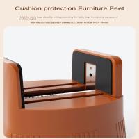 Almohadillas Antideslizantes Para Muebles Elevadores De Pies De Mesa Silla Camas Armarios Y Sofá No Slip Accesorios Domésticos - details 16