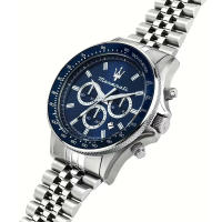 Maserati R8873640025 Reloj de Moda Para Hombre , 44 MM, Con Estuche - details 2