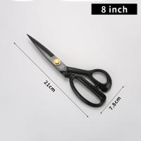 Tijeras De Costura Profesionales Para Tailor Bordado Y Tecidos Herramientas De Artesanía DIY Corte Preciso Y Duraderas - details 5