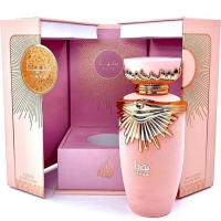 Perfume Haya de Lattafa 100ML | Fragancia lujosa y duradera para mujeres | Perfume de alta calidad | Aroma exquisito de Lattafa | Fragancia irresistiblemente encantadora | Perfume español 100ML - details 0