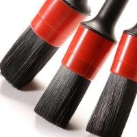 Kit De Cepillos Para Limpieza De Coche 5/10Pcs Set De Detallado Herramienta De Limpieza De Polvo Cepillo Suave Para Salida De Aire Acondicionado - details 5
