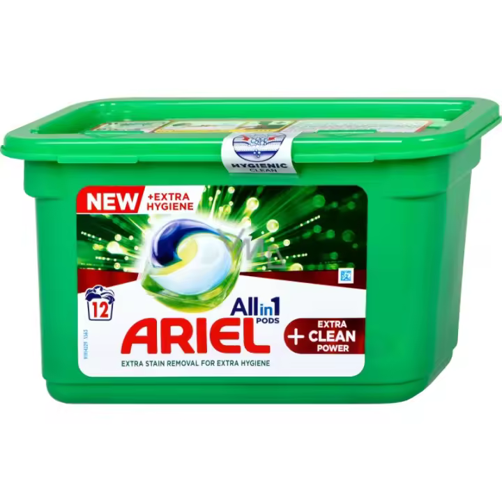 ARIEL PODS ALL IN 1 12 LAVADOS - 1