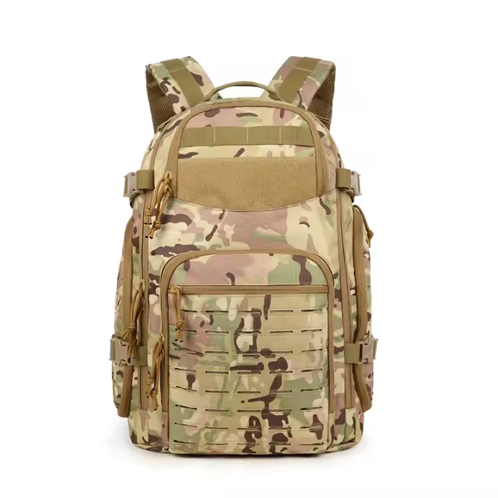 Mochipa táctica con diseño de huevo de Dragón y perforación láser, impermeable y resistente al desgaste. - 1