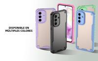 Funda Rugged Protectora Para Samsung Galaxy A16 A06 A26 A36 A56 5G Resistente a Golpes Y Arañazos Cubierta Completa Antideslizante Material PC + TPU - details 0