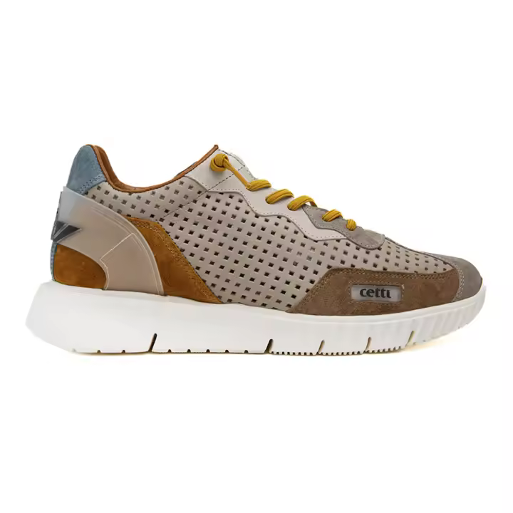 Shoes Zapatos Sport Hombre marca Cetti modelo C-1293 para hombre en color tierra - 1