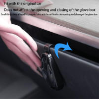 Gancho Para Guantes De Coche Para Tesla Model 3 Highland 2024 Soporte De Almacenamiento ABS Accesorios Específicos Para Tesla Model 3/Model Y - details 7