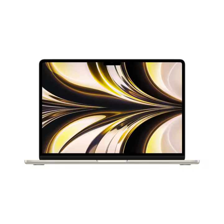Apple MacBook Air Beige - 13.6"" - Apple M - 8GB - 512GB SSD - macOS Monterey - 1