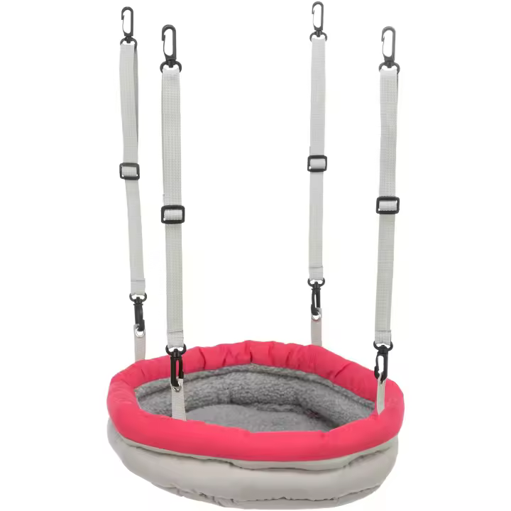 TRIXIE Cama Suave, Peq. Roed,p/Colgar,30×8×25cm,Col.Surt. - 1