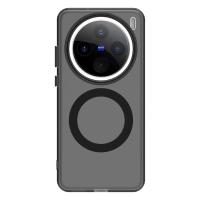 Funda De Teléfono Magnética Transparente Y Colorida Para Vivo X200 pro Mini Carga Inalámbrica Protectora Antigolpes Y Antiarrugas - details 5