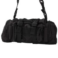 Mochila Deportiva Impermeable 50L Para Hombres Con Sistema Molle 4 En 1 Para Senderismo Escalada Y Trekking Material De Nylon - details 8