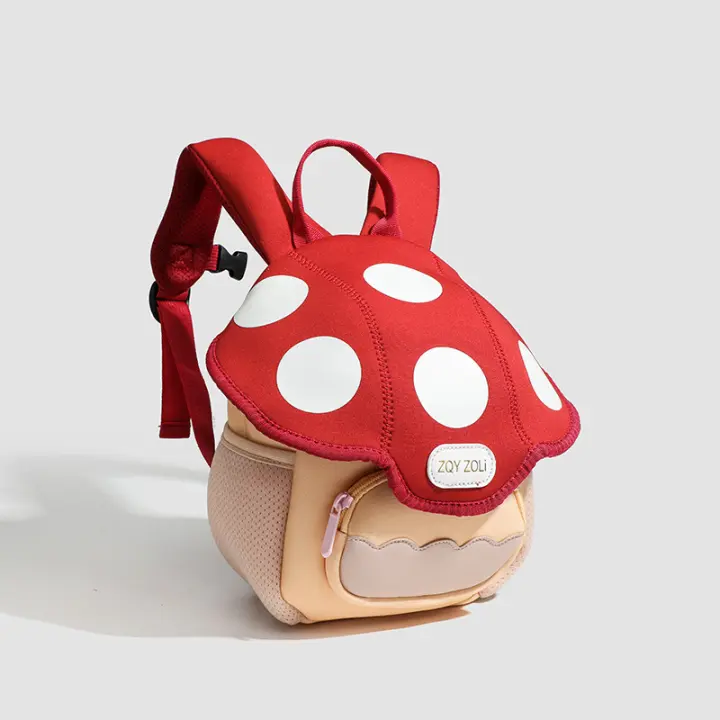 Mochila para niños, mochila escolar personalizada para jardín de infantes, mochila de viaje para bebés y niños, adecuada para viajes cortos de senderismo y actividades al aire libre para niños. - 1