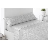 -Bianca- Juego Sabana Pirineo 3 Piezas Tela Polar Cama 135 y 150 - Energy Colors Textil-Hogar Energy Colors Textil-Hogar - details 4