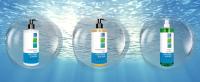 Tónico Piel Sensible  Loción Limpiadora con Colágeno, Algas, Aloe Vera, Acido hialurónico Hidratante Limpiador Facial Reductor de poros - Bleu & Marine Bretania - details 0