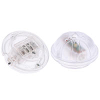 Lámpara De Techo Miniatura Para Muñecas Iluminación De Parque Simulación Accesorio De Juguete Para Niñas Decoración De Escena - details 11