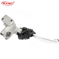 Freno De Disco Frontal Con Bomba Y Tapa De Cuero Para Honda CR125R CR250R CR500R CRF250R Pieza De Repuesto Para Motocicletas - details 1