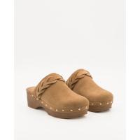 Zuecos de madera mujer KTEY 282 DB-3242CAMEL ZUECO MADERA CAMEL 36130 25V - details 2