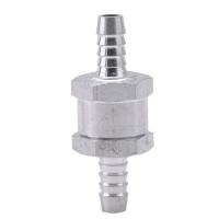 Válvula De Control De Flujo Unidireccional De Aluminio Para Combustible Aceite Agua Bombas De Vacío De Coche 6/8/10/12mm - details 17