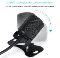 Luces LED Para Coches Camiones Y Motocicletas 12V 24V Patrón De Rayos Láser Advertencia De Colisión Trasera Luz De Fondo Para Carros - details 3