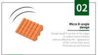 Bloques De Construcción Rectangulares Wange 25Pcs/Lot 70681W 73682W 6 Dots Compatible Con Bloques De Caja Regalo Para Niños Juguetes Educativos Para Adultos - details 5
