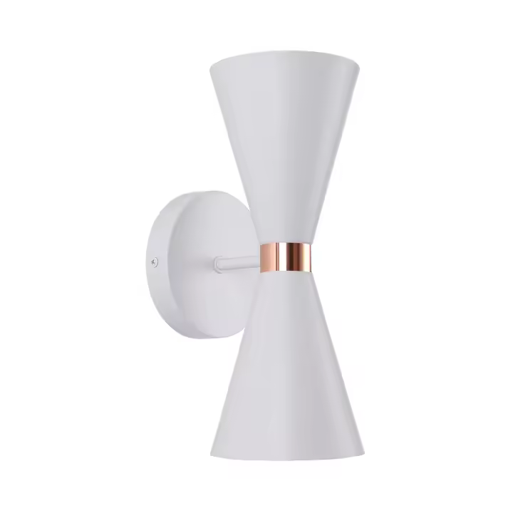 Ledkia Aplique de Pared Kusini Metal Versátil Interior - 1