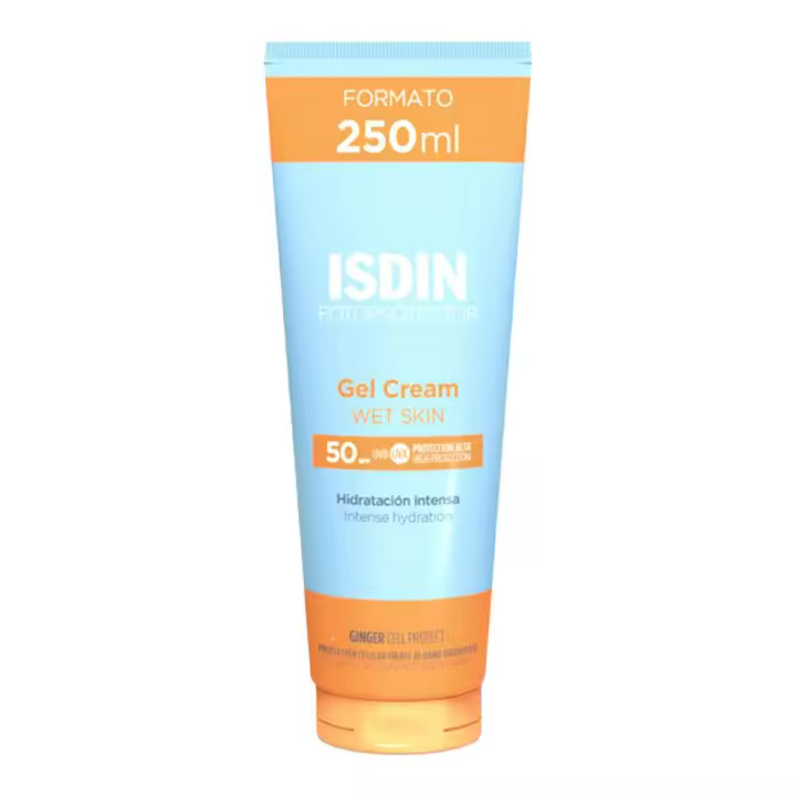 FOTOPROTECTOR ISDIN 50+ GEL CREMA 200ML - 1