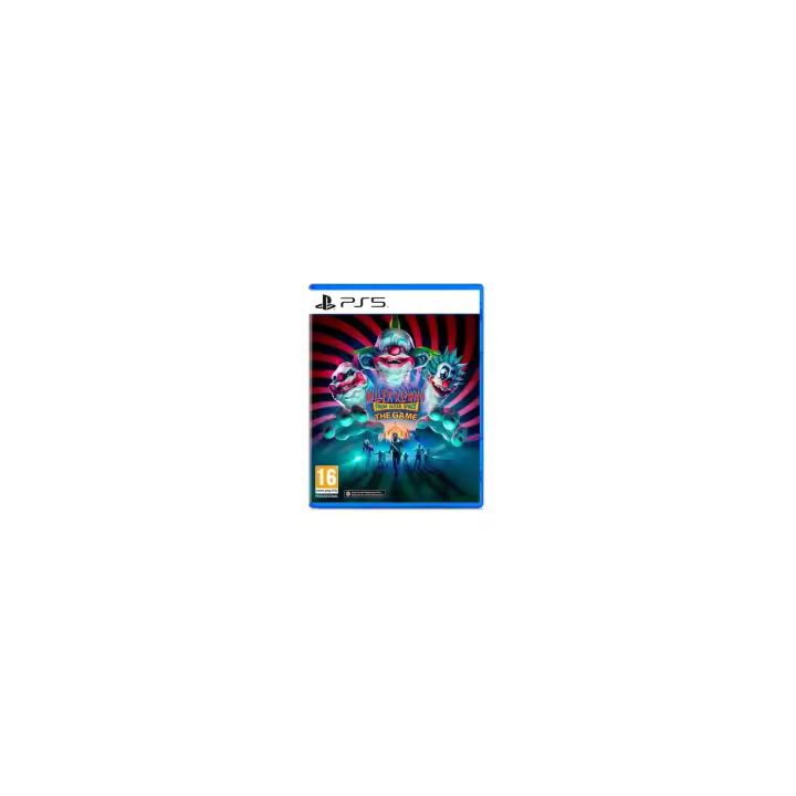 Killer Klowns from the Outer Space: The Game - 1