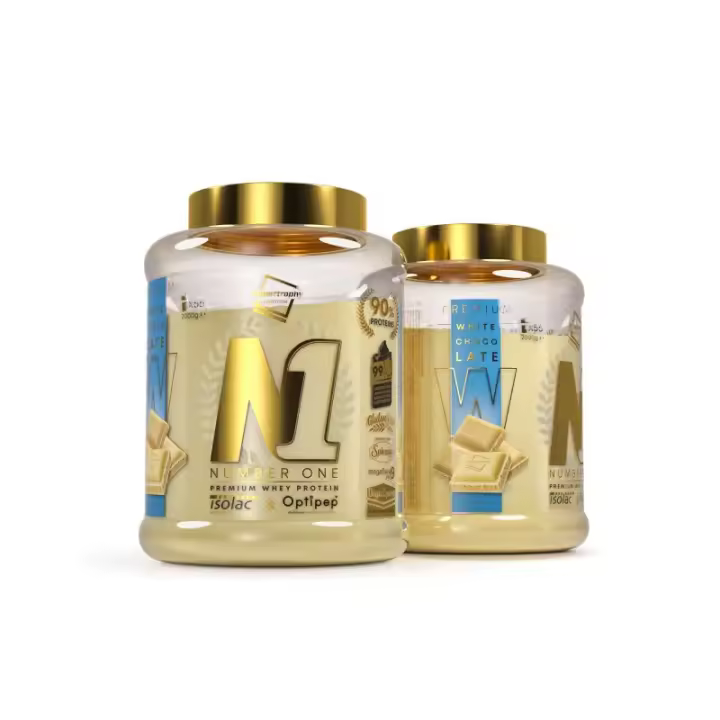 Number One Whey Protein | Proteína de Suero | 2kg - 1