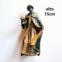 Nacimiento 9 piezas 17cm,FIGURA DE BELEN,DECORACION DE NAVIDAD,GERIMPORT,FESPU - details 1