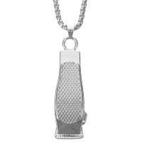 Collar de barberos, collar de metal, joyería, collar con Collar de Barbero, collar de moda para paraguas - details 0