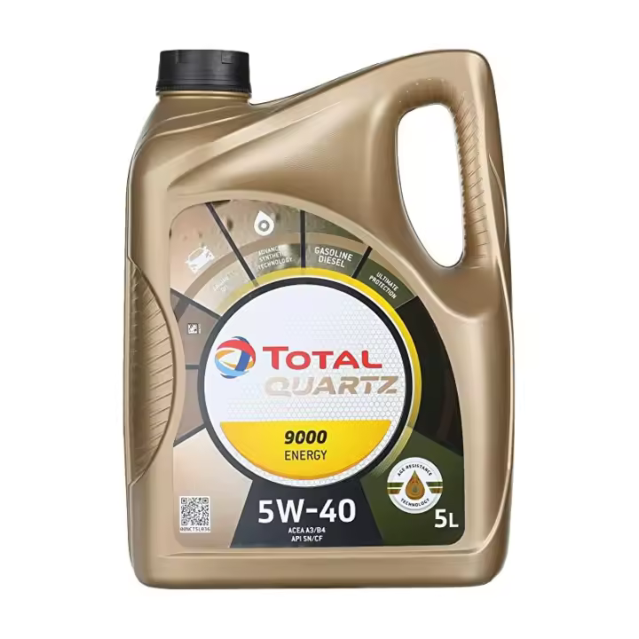 Aceite Total Quartz 9000 Energy 5W40 5L - 1