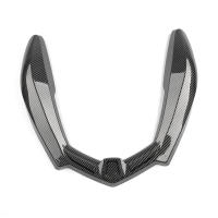 Parasoles Traseros Para Motocicleta YAMAHA NMAX 155 NMAX155 N MAX155 Patrón De Fibra De Carbono Piel 2020-2023 Cubierta Y Decoraciones Ornamentales - details 4