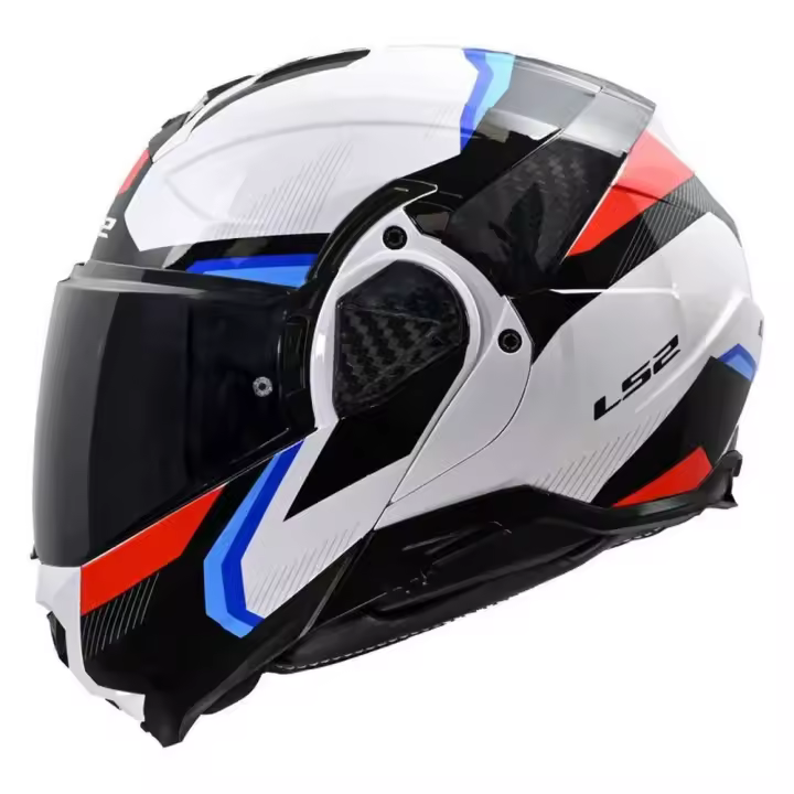 Ls2 Casco Modular Ff910 Advant Ii Triple - 1