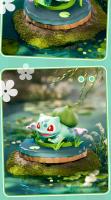 Figura De Acción Anime Pokemon Pikachu Eevee Meowth Bulbasaur Adornos Para Decoración Regalos De Cumpleaños Para Niños - details 8
