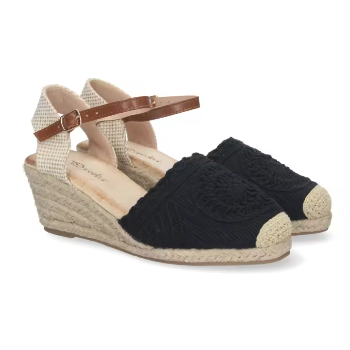 CU�A Sport3punto0 YJ763-Negro - 1