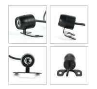 Cámara De Visión Trasera Para Coche Universal 1920x1080P Noción Monitor De Estacionamiento AHD Impermeable Con Lente Fisheye De 170° Accesorios De Coche - details 22