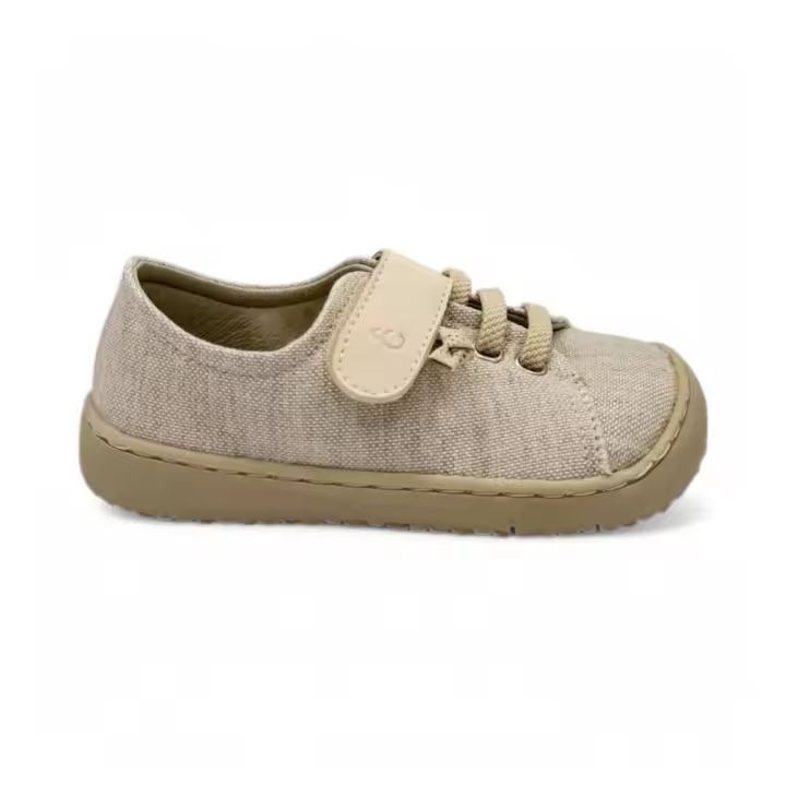 Zapatos marca Coquette para infantil en color marrón - 1